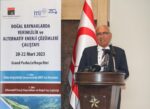 İTÜ Kuzey Kıbrıs Rektörü Prof. Dr. Cumali Kınacı