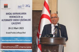 İTÜ Kuzey Kıbrıs Rektörü Prof. Dr. Cumali Kınacı